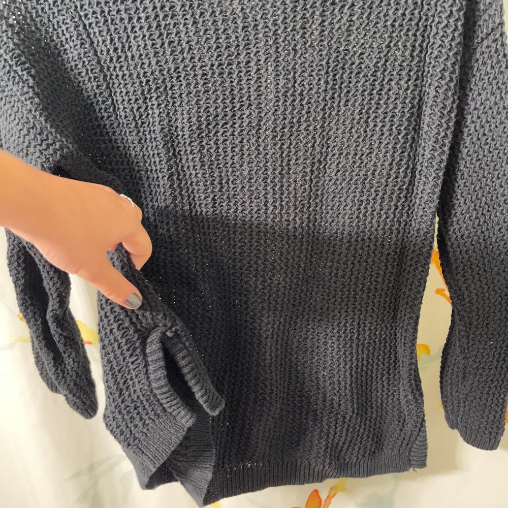 Chaps Knit Pull Over Sweater